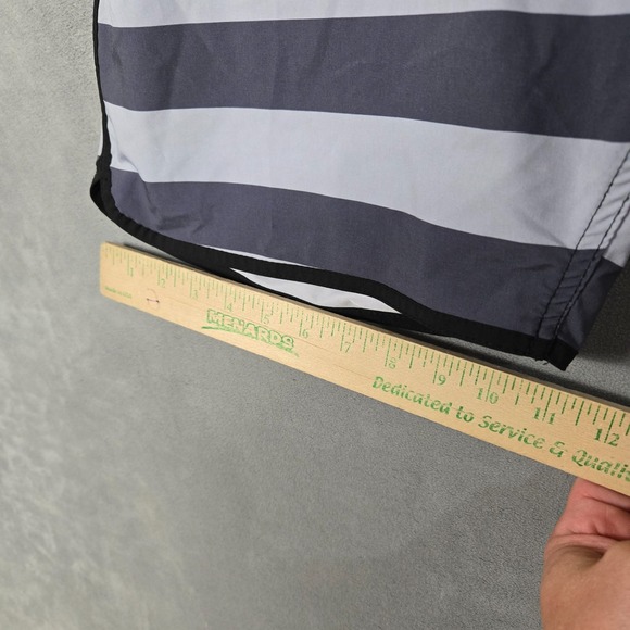 Ron Jon Surf Shop Men's 36 Swim Trunks Stars & Stripes patriotic USA flag - Picture 6 of 11